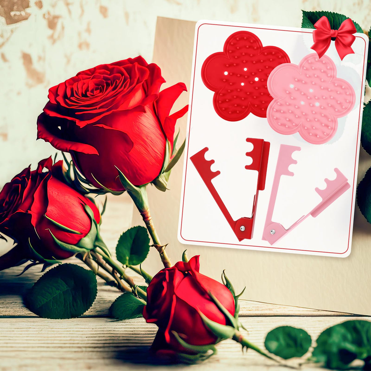 Willbond gift-ready floral tools appeal to gardeners seeking stylish, practical gifts.
