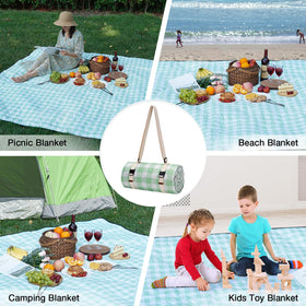 Willow Weave easy care packaging allows quick storage