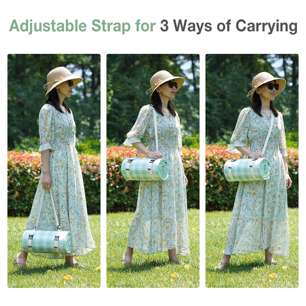 Willow Weave multipurpose use for park beach or camping