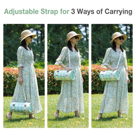 Willow Weave multipurpose use for park beach or camping