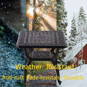 WILOUNGE storage-shelf-detail demonstrates dual storage for decor and magazines.