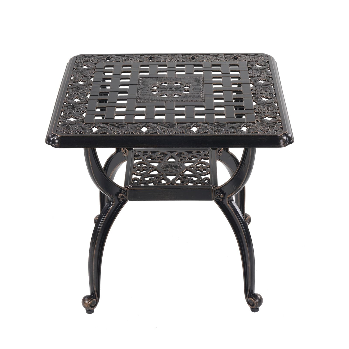 WILOUNGE retro hollow pattern adds timeless charm to decor