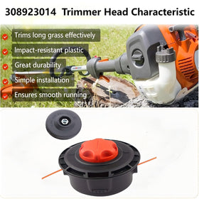 Wilsnsun Homelite-Toro compatible trimmer head