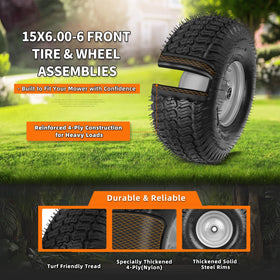 Wiltire 3-inch offset hub detail supports stable riding performance