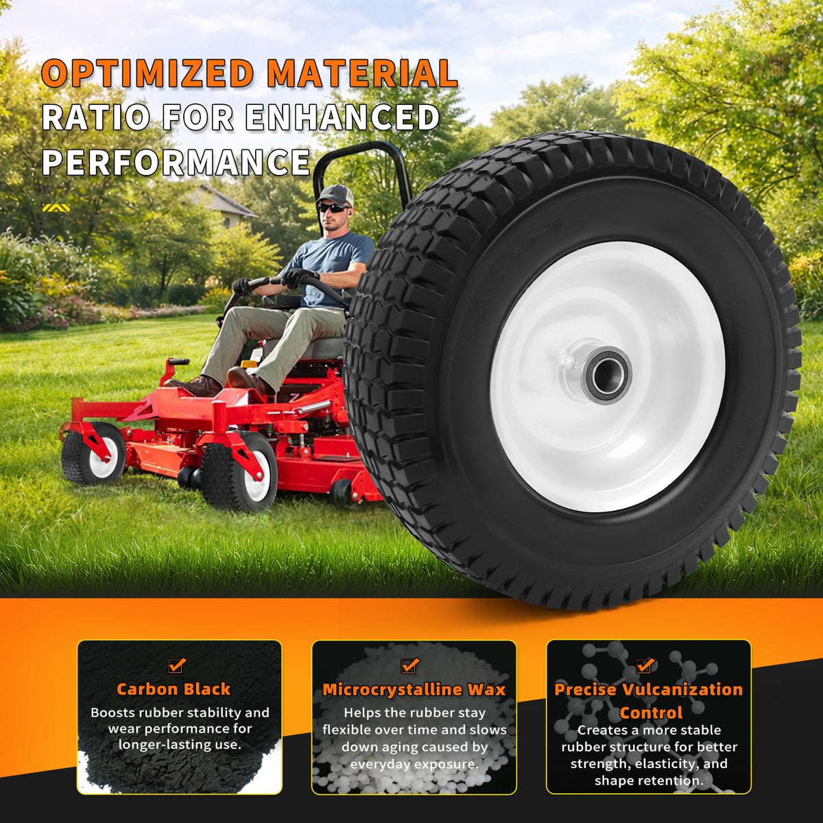 Adapter kit with bushings and spacers simplifies installation on multiple hubs