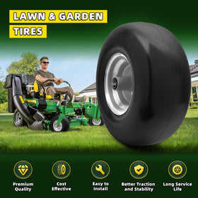 Wiltire compatible with Cub Cadet and Toro models for residential mowers.