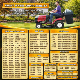 Wiltire ride-on mower comfort reduces vibration during long sessions.