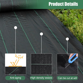 WiMas heavy duty polypropylene fabric designed for diverse outdoor spaces.