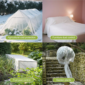 WiMas reusable garden fabric supports multi-season protection and eco-friendly gardening