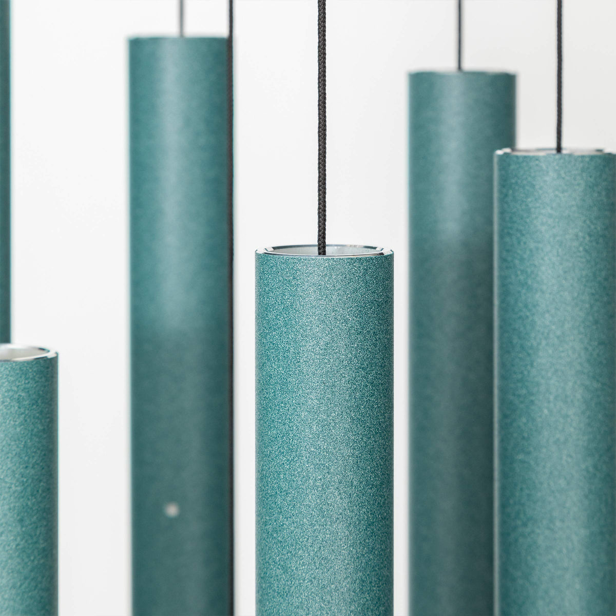 Wind River Corinthian Bells 44-inch chime with aluminum tubes for long-lasting sound.