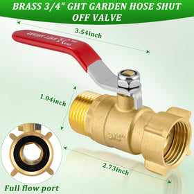 Windblowgrass includes washers and sealing tape for quick setup.