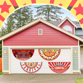 Windkream outdoor banner 1.5x3ft offers clear visibility from a distance.