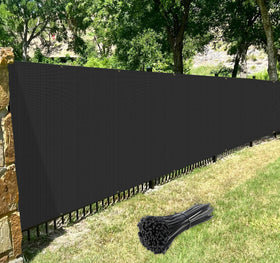 Windscreen4less 3-year warranty supports long-term outdoor privacy fencing