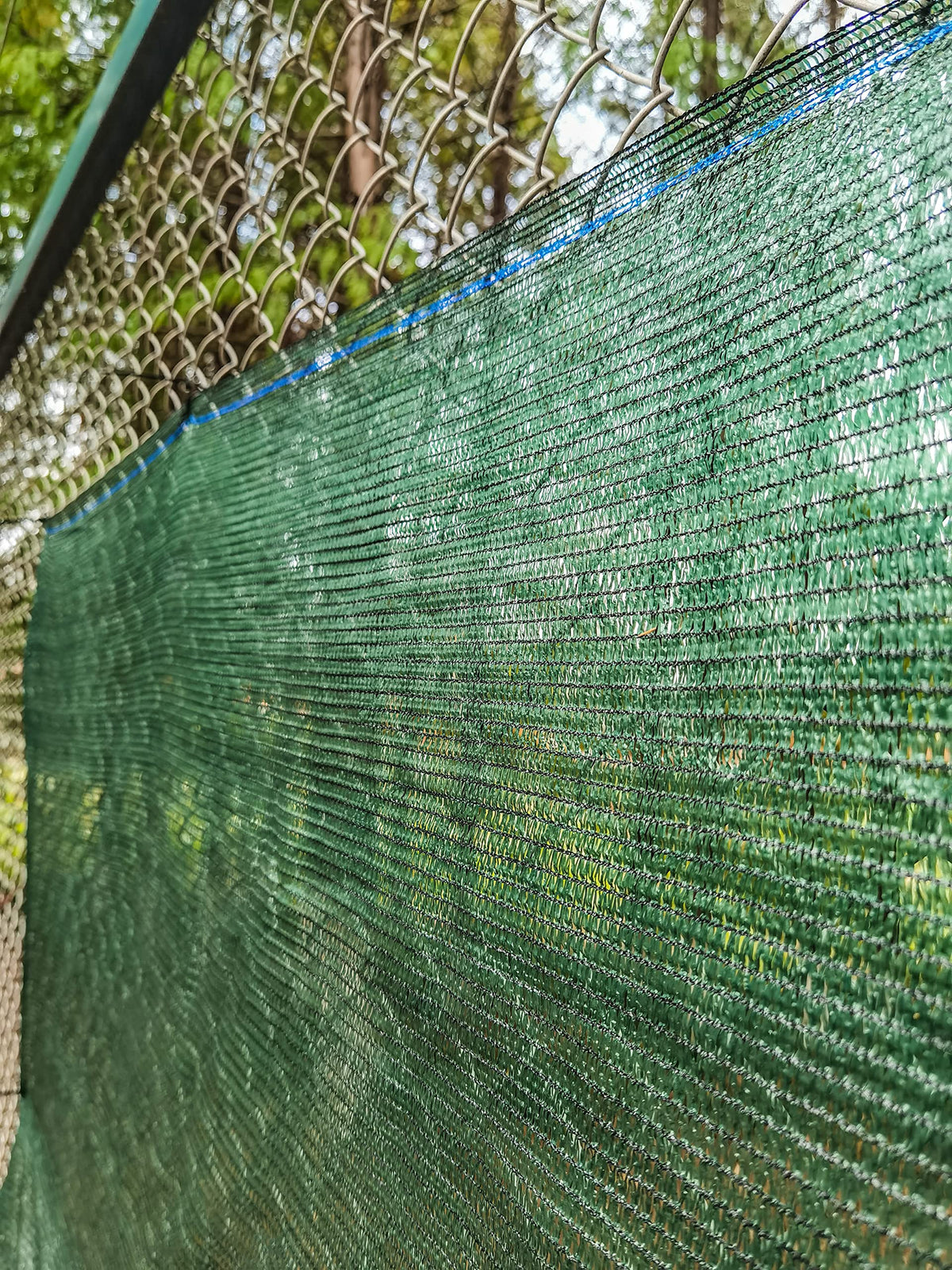 WindscreenSupplyCo 60% shade cloth ideal for greenhouse shading and airflow.