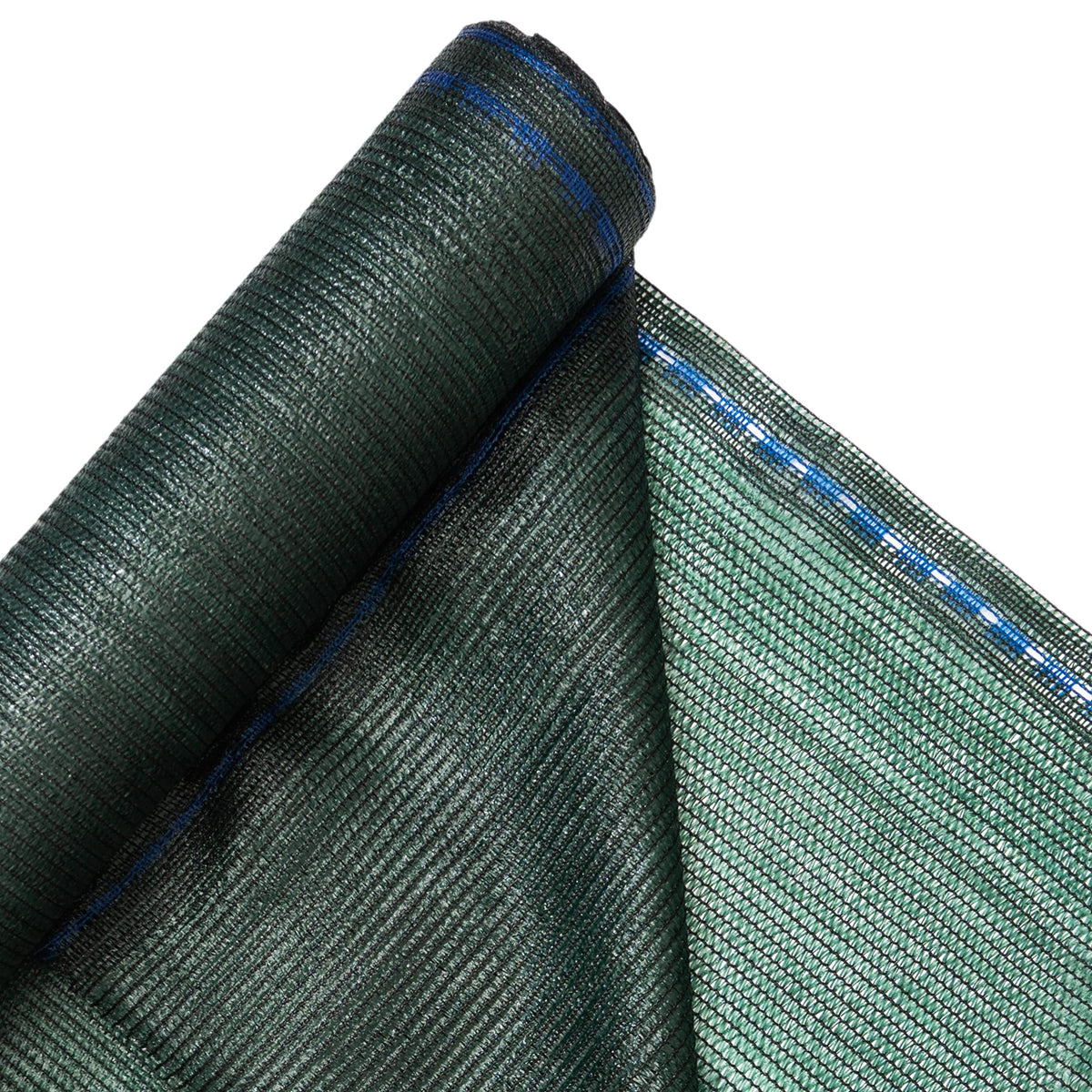 WindscreenSupplyCo UV-resistant shade fabric protects plants and patios.