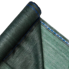 WindscreenSupplyCo UV-resistant shade fabric protects plants and patios.