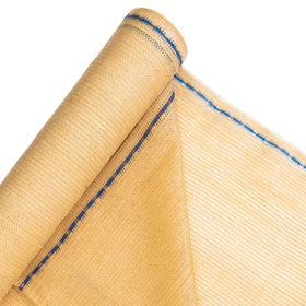 WindscreenSupplyCo UV-resistant shade cloth suitable for garden beds and greenhouses