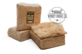 Windy Ridge Co. nesting pad 13x13 eases coop maintenance and egg handling.