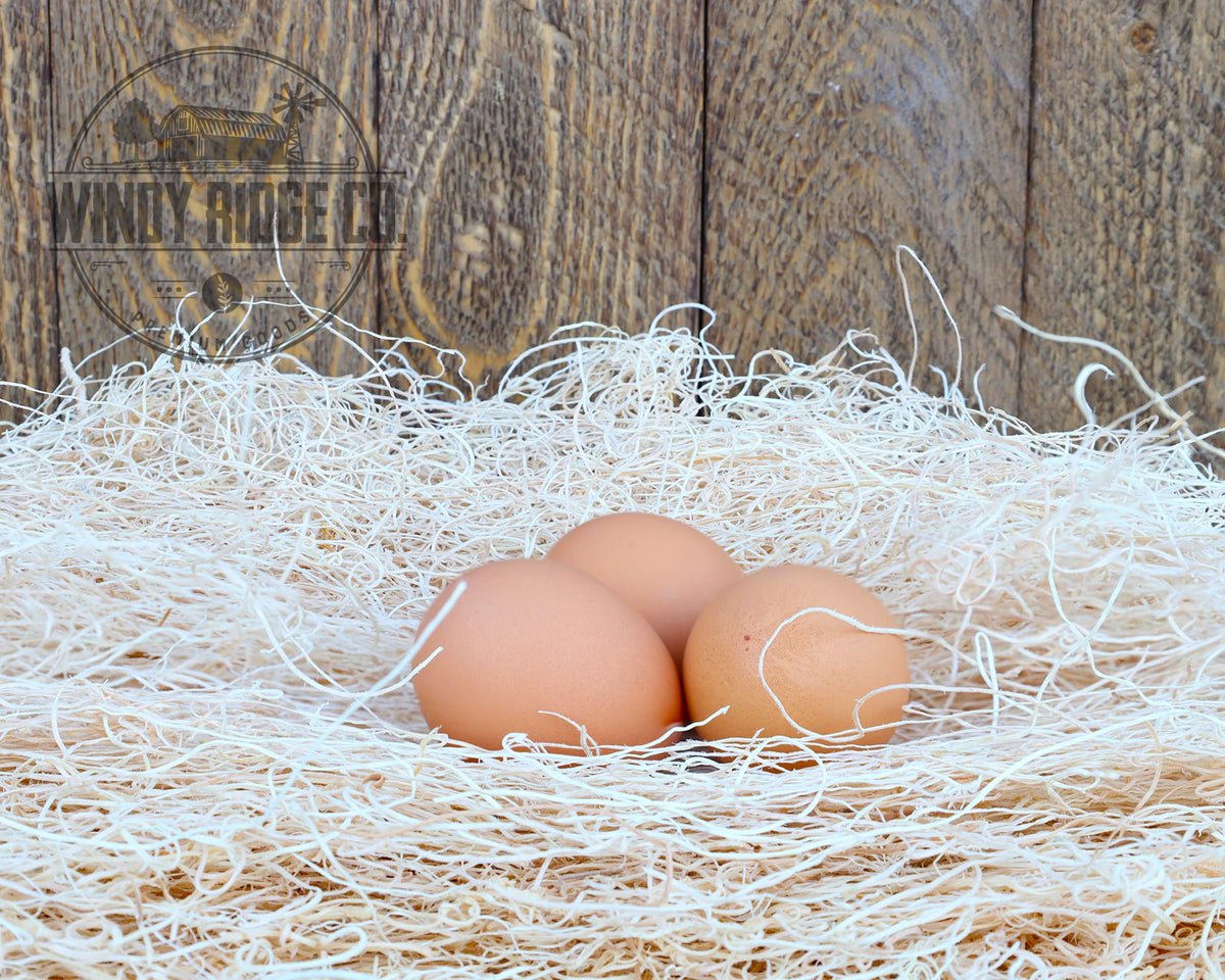 Windy Ridge Co. USA-made nesting pads ensure consistent bedding quality in any nesting box.