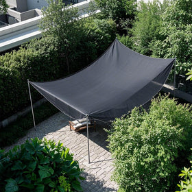 Winemana breathable shade cloth supports airflow around plants