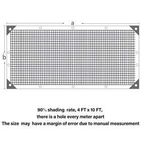 Winemana reinforced edge grommets enable durable, easy hanging for quick shade setup.