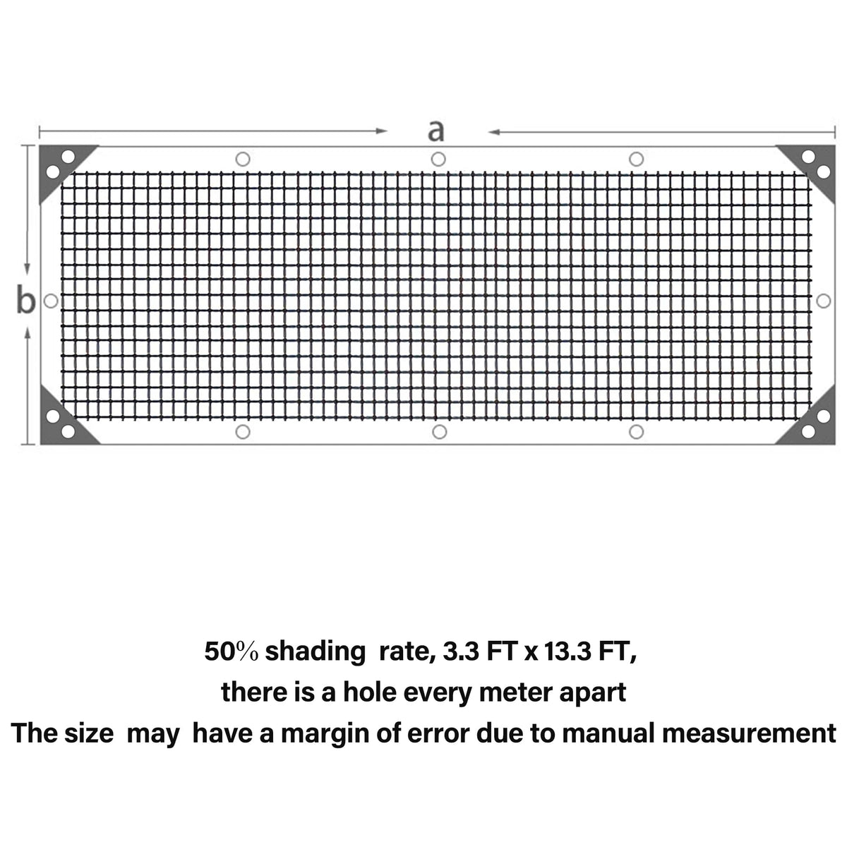 Winemana greenhouse shade setup protecting plants with breathable cover.