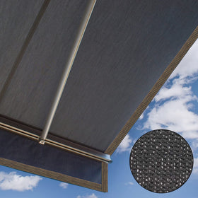 Winemana versatile shade cloth for farms, barns, or patios