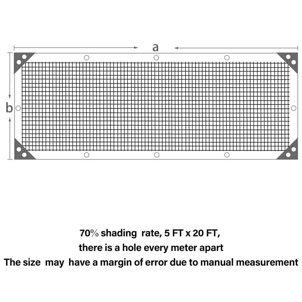 Winemana patio shade cover 5x20 ft creates comfortable outdoor space