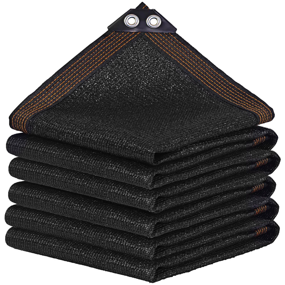 Winemana shade cloth 40% blocking sun with breathable airflow for gardens