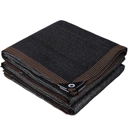 Winemana shade cloth with 70% coverage for garden shade and airflow
