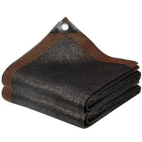 Winemana shade cloth filters 90% of sunlight for garden shade.