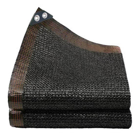 Winemana shade cloth blocks 90% sun while promoting airflow for plants.