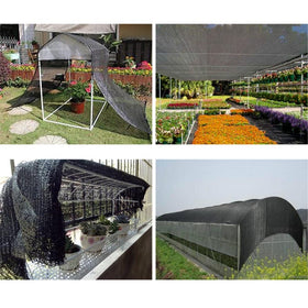 Winemana shade cloth garden benefits with breathable fabric visualization