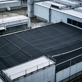 Winemana ventilated shade cloth supports air circulation around pets and plants.