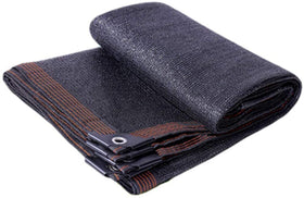 Winemana shade cloth is easy to clean with a garden hose