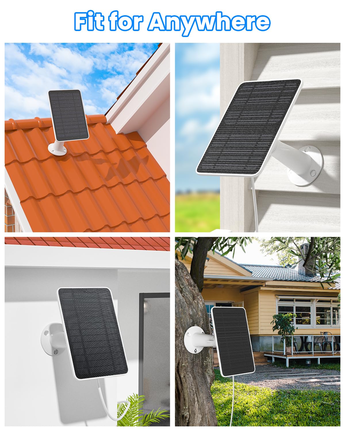 WININMETA outdoor setup powered by solar for low-maintenance monitoring.