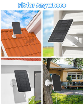 WININMETA outdoor setup powered by solar for low-maintenance monitoring.