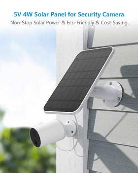WININMETA 360-degree bracket enables flexible outdoor mounting.