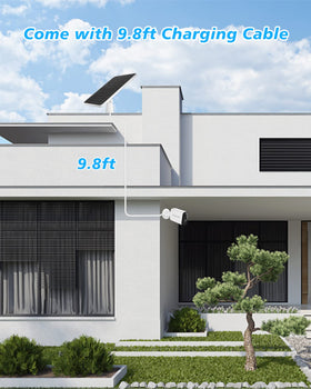 WININMETA IP65 weatherproof panel with monocrystalline cells withstands harsh conditions.