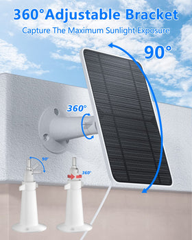 WININMETA included screws and tools simplify outdoor installation.