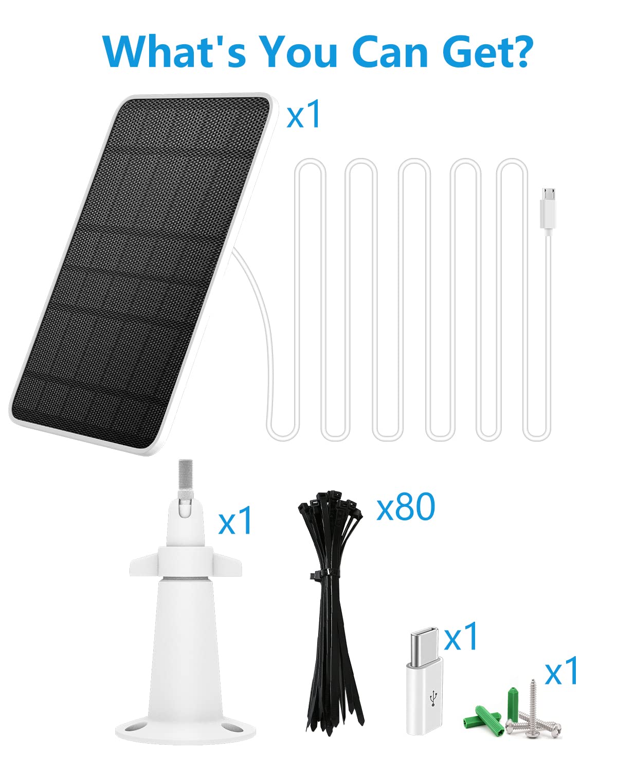 WININMETA outdoor installation shows quick, tool-free setup.