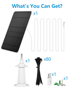 WININMETA outdoor installation shows quick, tool-free setup.