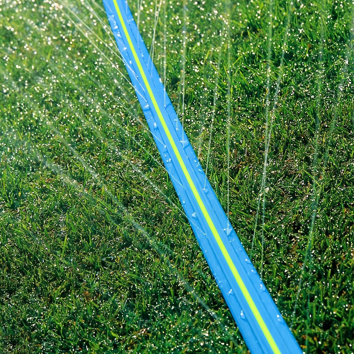 Winisok heavy-duty material ensures durable outdoor irrigation.