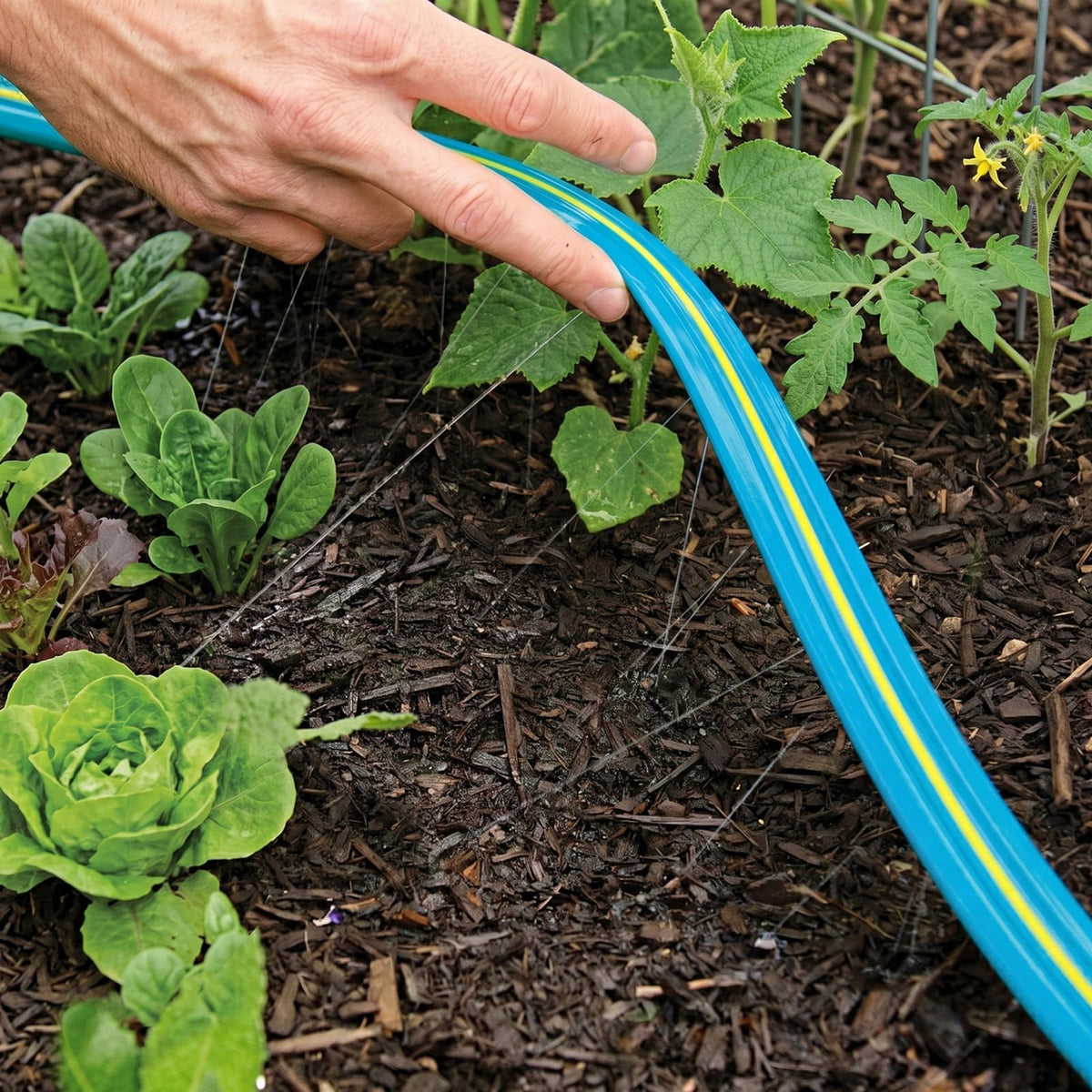Winisok winter storage tips help extend hose life.