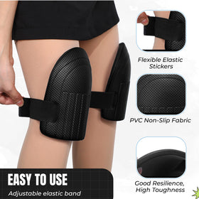WinnerWhy Gardening Knee Pads foam padding delivers supportive protection during weeding and light labor.