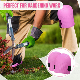 WinnerWhy pink knee pads suitable for indoor and outdoor use