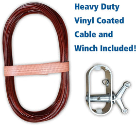 Winter Block 15-diameter cover fits a 12-foot round pool