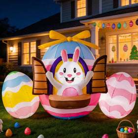 WINTS 210T polyester fabric inflatable designed for durability