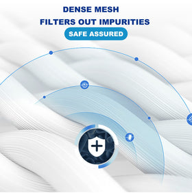 WISHDIAM durable fabric resists wear and chlorine exposure