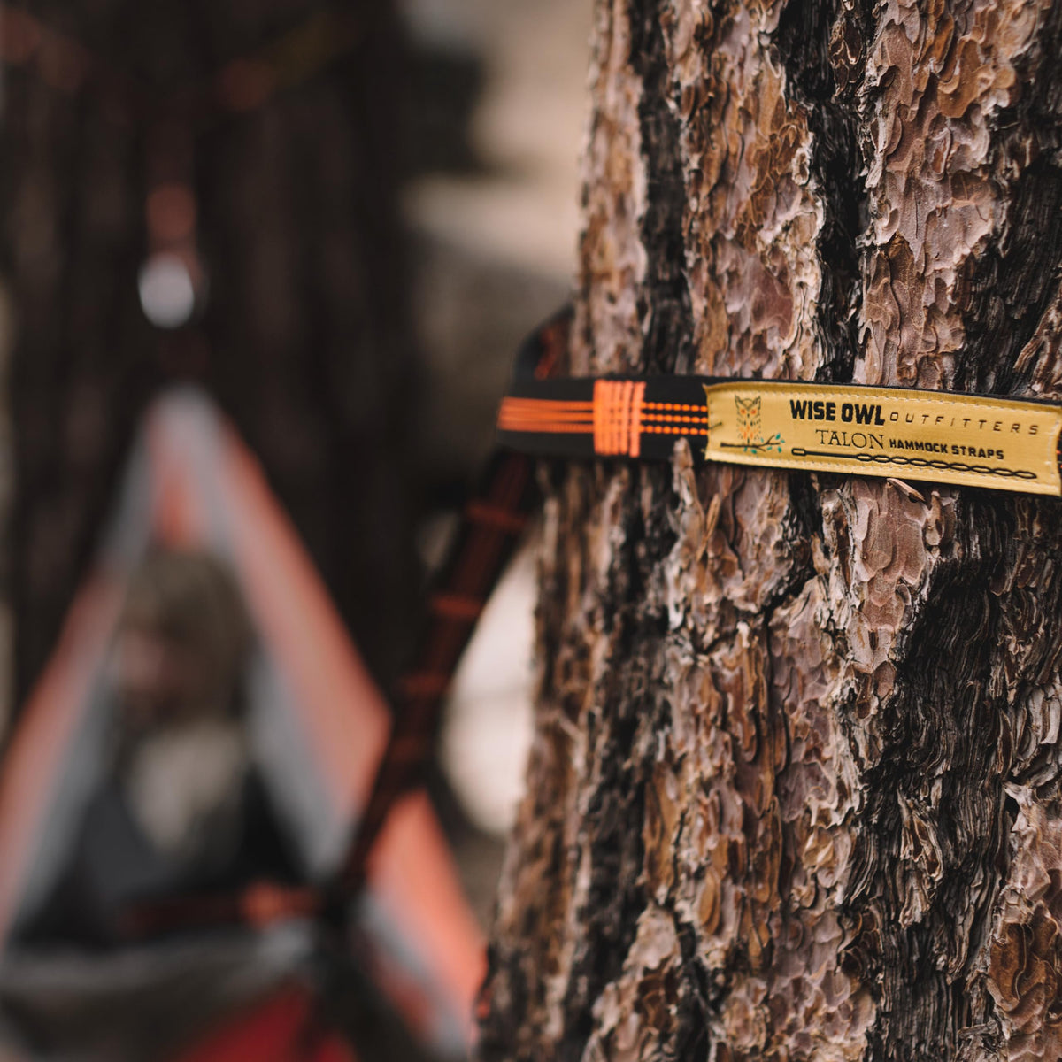 Wise Owl Outfitters hammock straps make a thoughtful gift for outdoor enthusiasts.